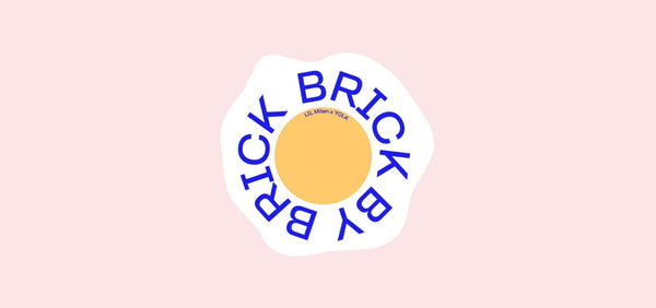 LIL Brick x Yolk: Costruiamo Sogni Insieme