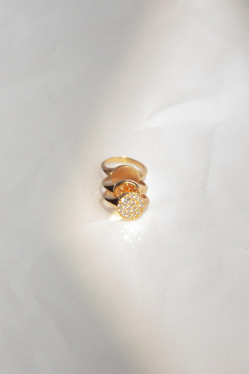 Sunshine Ring