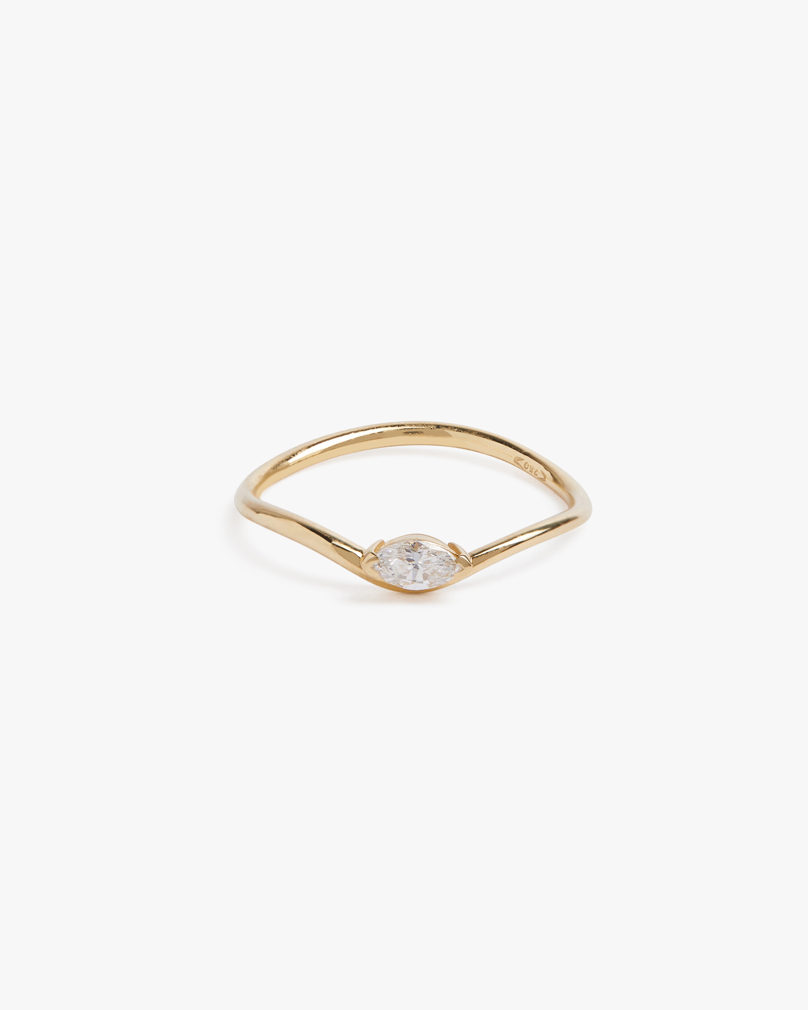 Quiet Goccia Ring